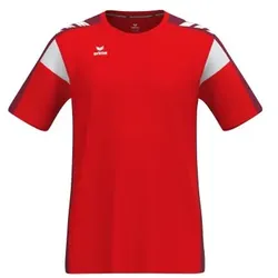 Erima Celebrate 125 T-Shirt function Herren - rot/new bordeaux -