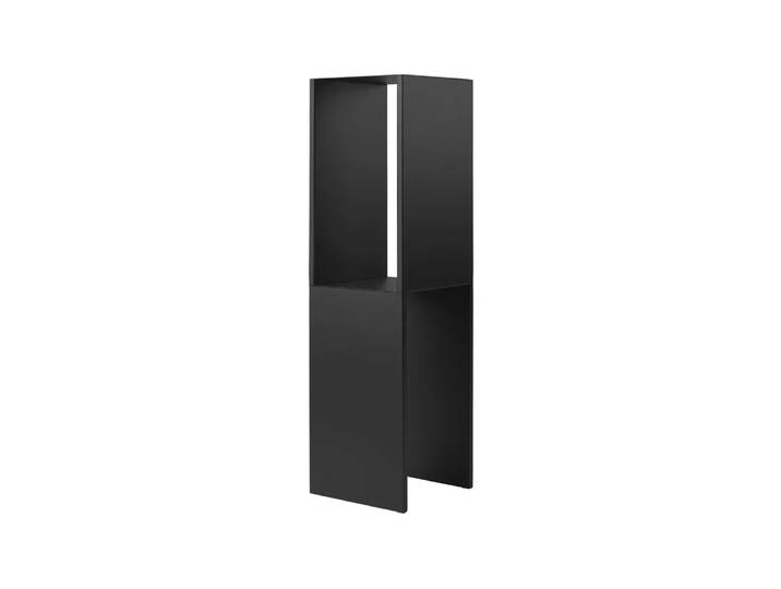 Kristina Dam Studio Pedestal Beistelltisch Black