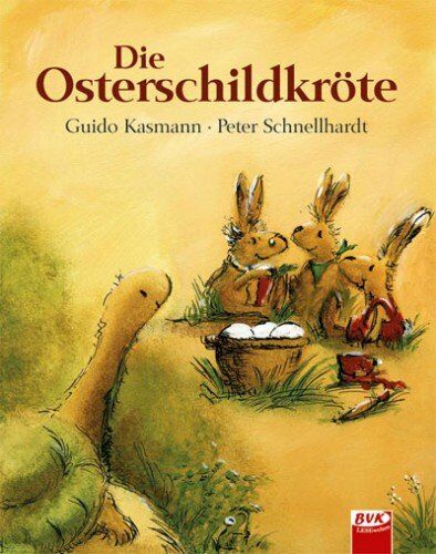 Guido Kasmann - BB Die Osterschildkröte - Preis vom 13.10.2026 11:25:28 h