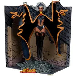 McFarlane Marvel Collection PVC Statue 1/10 Storm (Marvel Tales featuring Spider-Man and The X-Men #236) 18 cm