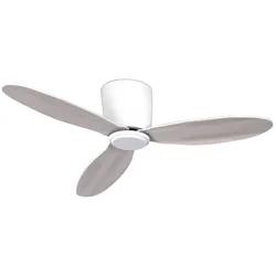 DC Deckenventilator Airfusion Radar Eiche 107 cm
