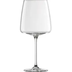 2er-Set ZWIESEL GLAS Weinglas - Samtig & Üppig Vivid Senses 710 ml Glas Transparent Klar