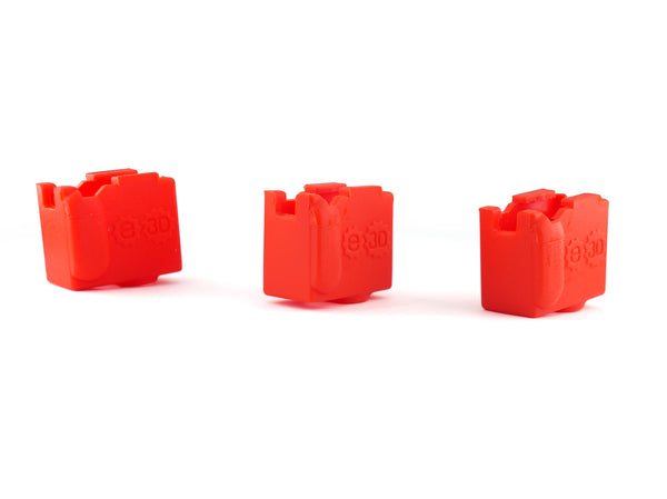 E3D Silicone Socks for Volcano 3-Pack VOLCANO-SOCK-3PACK