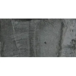 Del Conca Climb Feinsteinzeug-Fliese black 30x60 cm matt HCL836