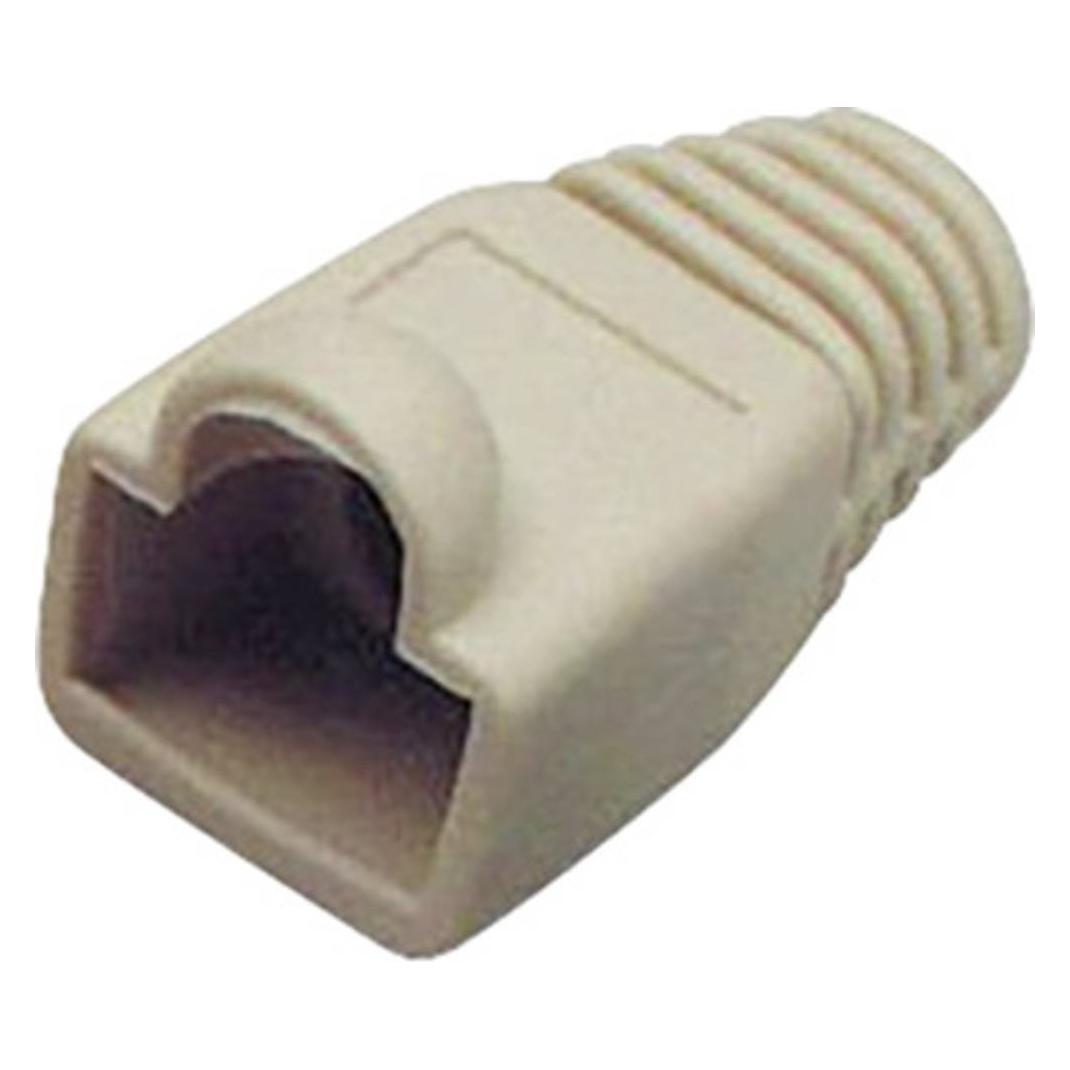 BKL Electronic Steckverbinder CAT 6A mit Knickschutztülle (143305)