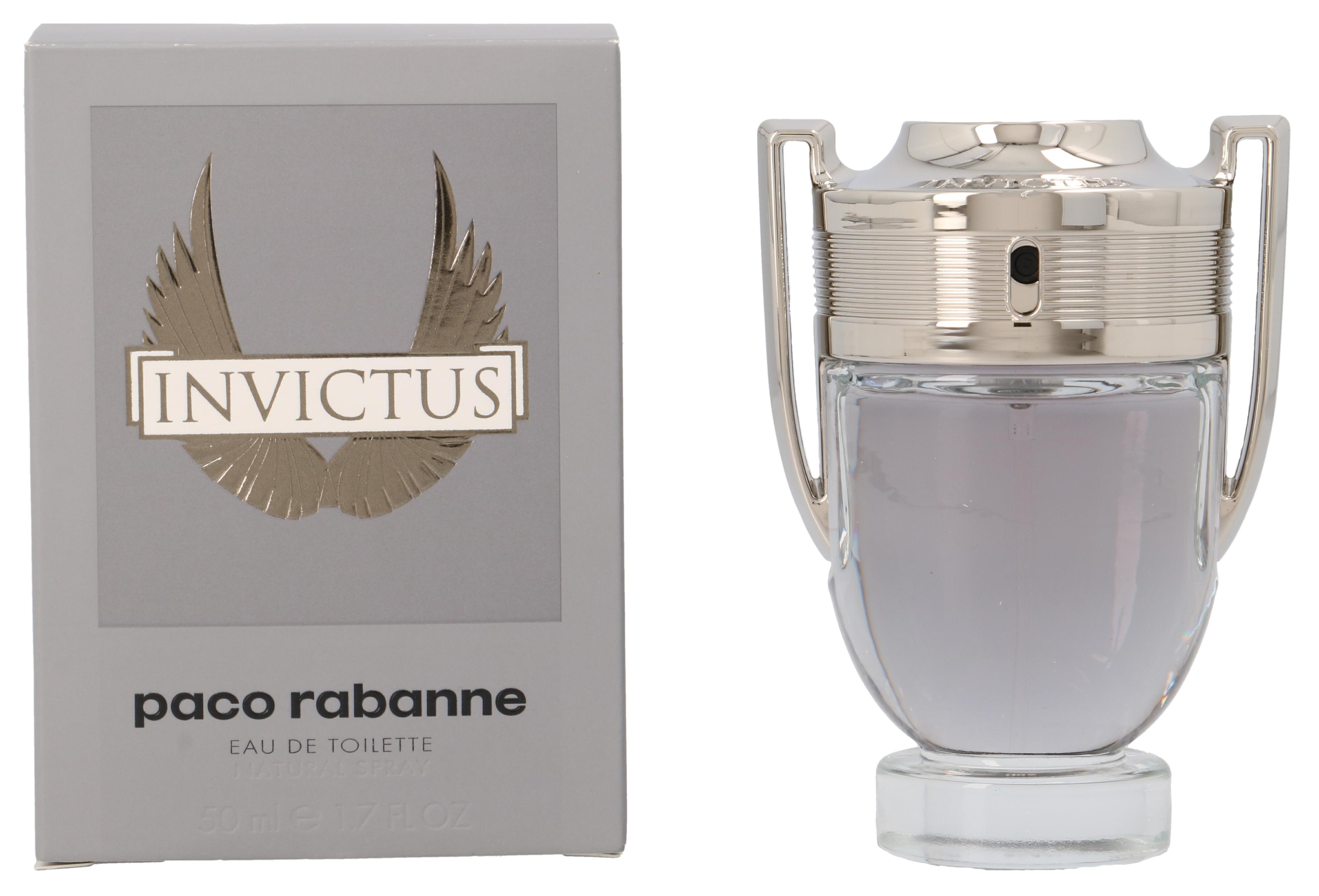 Paco Rabanne Invictus Edt Spray 50ml.