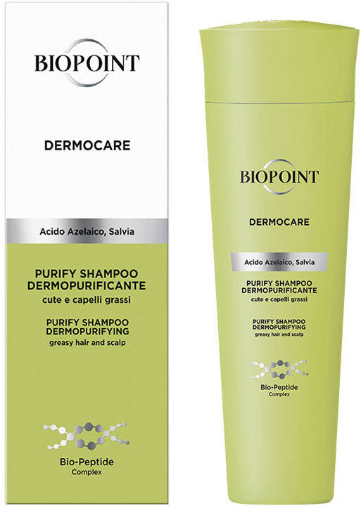 Biopoint Dermocare Purify Shampoo Dermo Purificante