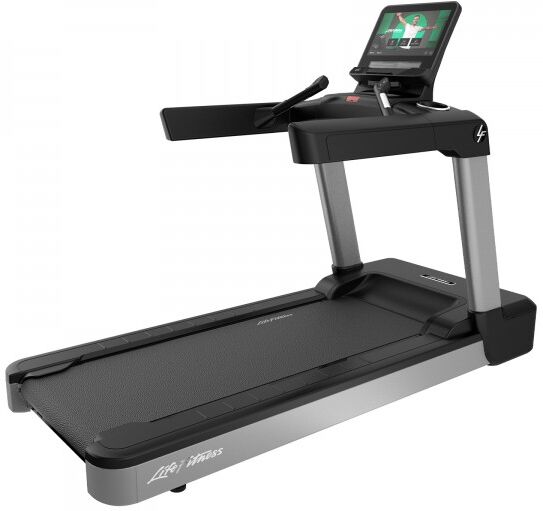 Life Fitness Integrity+ Treadmill Arctic Silver 16â€�