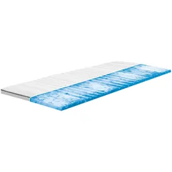 Frankenstolz »Relax Gelart« Matratzentopper 90x200 cm