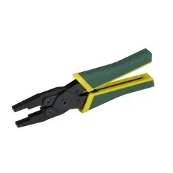 EFB EHT-020 Netzwerk Parallelzange 11-32mm, zur Konfektionierung von Keystones + Feldste EHT020