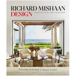 Mishaan:Richard Mishaan Design, Sachbücher von Jacqueline Terrebonne, Richard Mishaan