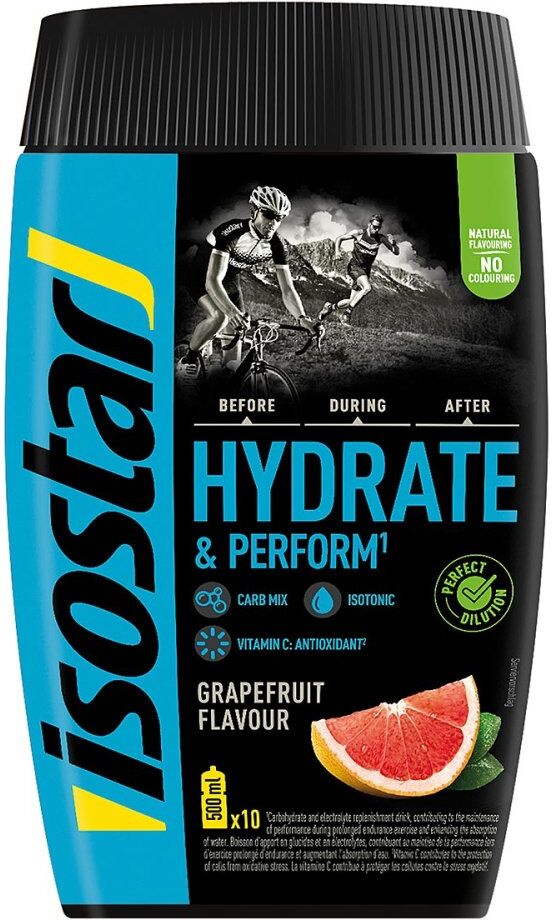 Isostar Hydrate & Perform Powder Grapefruits