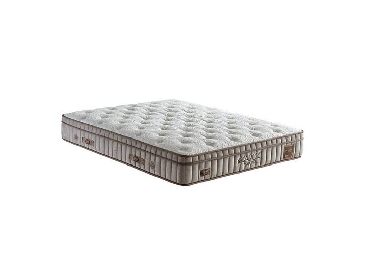 Taschenfederkernmatratze 8 Schichten Matratze 90x200 140x200 160x200 180x200, Bambi