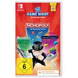 UBISOFT Hasbro Game Night Nintendo Switch USK: 6 12263