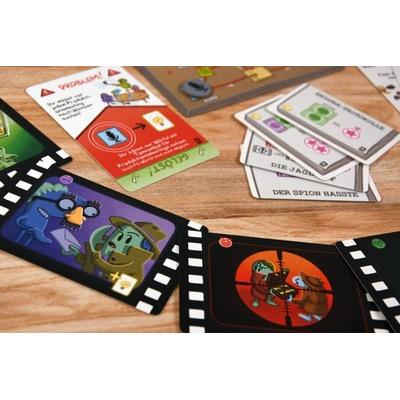 Roll Camera! | Storypack Agententhriller - Erweiterung