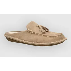 VIBAe Soho Bio Suede Sandalen desert sand Gr. 40