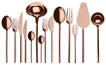 Mepra Due Flatware Set (Configuration S) - 113 Pieces