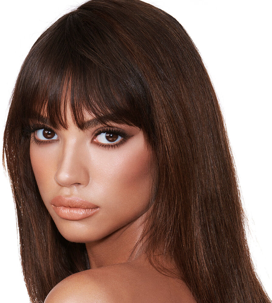 The Sophisticate Eyeshadow Medium - Customisable Look & Makeup Bag Charlotte Tilbury 281 The Sophisticate Medium Size: