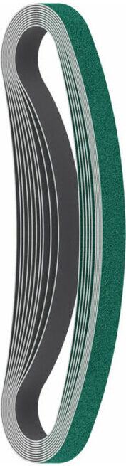 Bande abrasive BOSCH Y580 Meilleur pour Inox 13 x 457 mm 60 (2608608Y47)