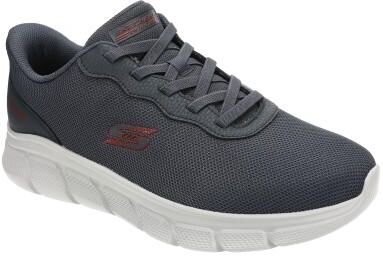 Skechers Bobs BOBS from Skechers B Flex-Glacial Edge - Mens 9.5 Navy Slip On Medium