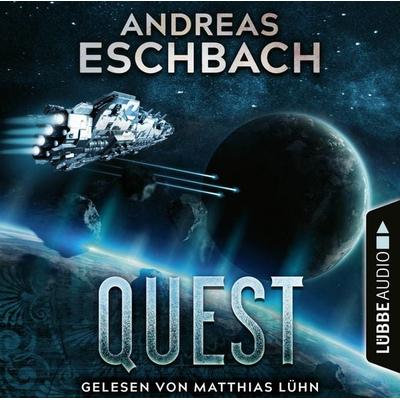 Quest - Andreas Eschbach, Audio, 9783754006177