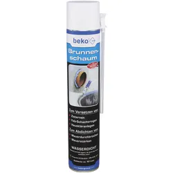 Beko Brunnenschaum 750ml blau - reicht für bis 42 Liter - 25 Min. Aushärtung