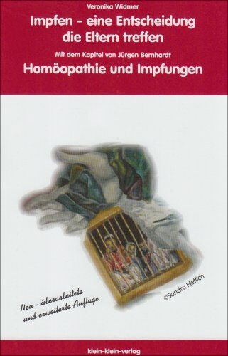 Veronika Widmer - Impfen, eine Entscheidung, die Eltern treffen - Preis vom 09.10.2026 07:28:09 h