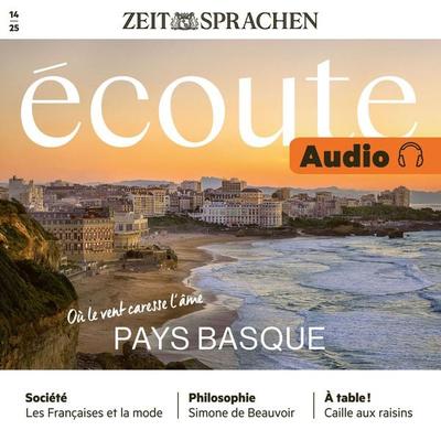 Französisch lernen Audio – Pays Basque - Pauline Curtet, Audio, 4069829150705
