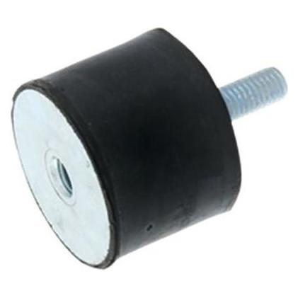 RS PRO Stud Mount (M/F) 20x10mm M6x10 60 ShA (1264294)