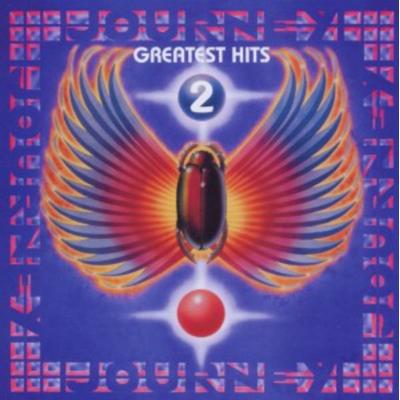 Greatest Hits 2 - Journey, CD