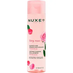 200ml NUXE Very Rose Soothing Cleansing Micellar Water