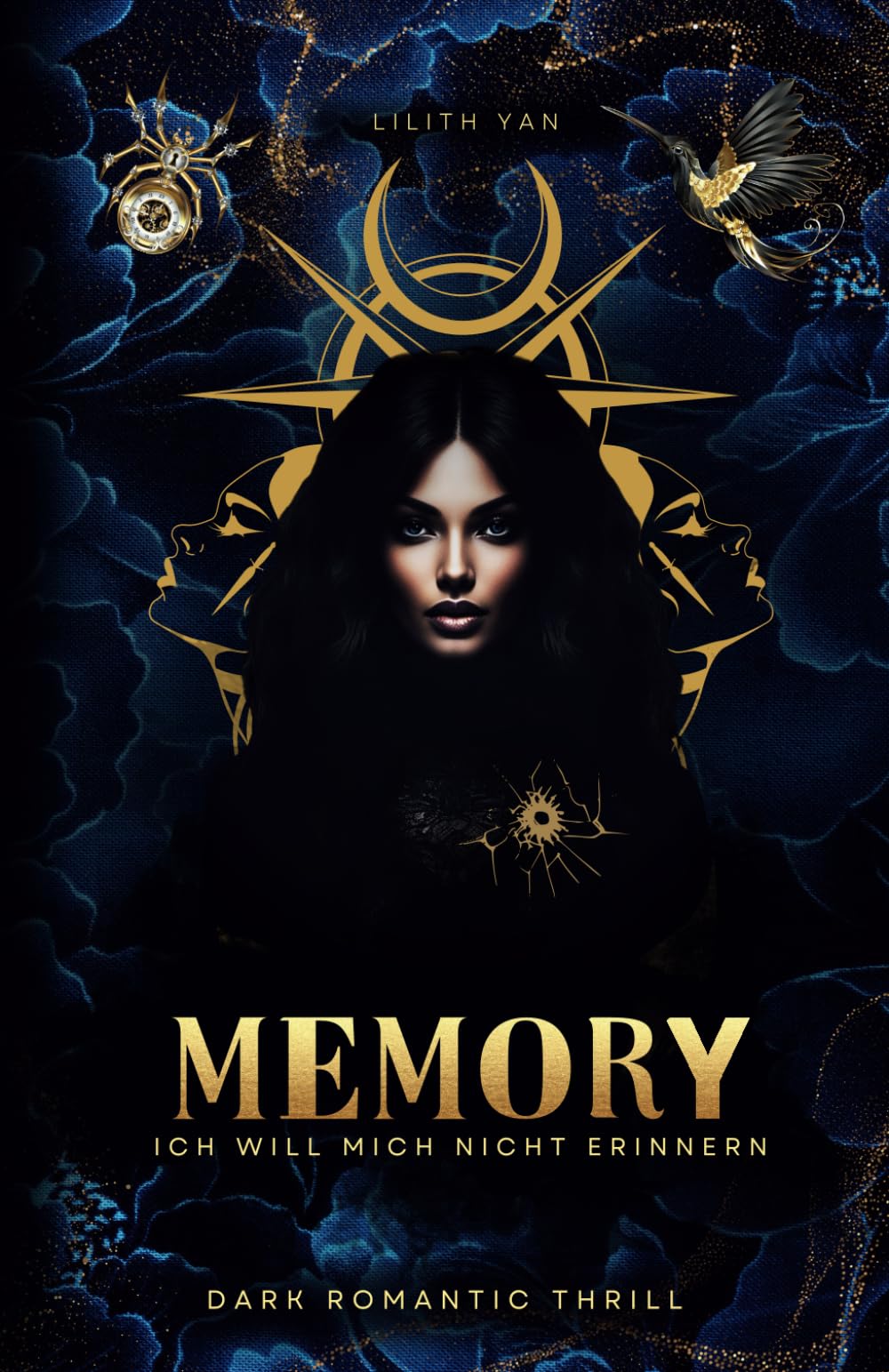 Lilith Yan - Memory: Ich will mich nicht erinnern - Preis vom 09.10.2026 07:28:09 h