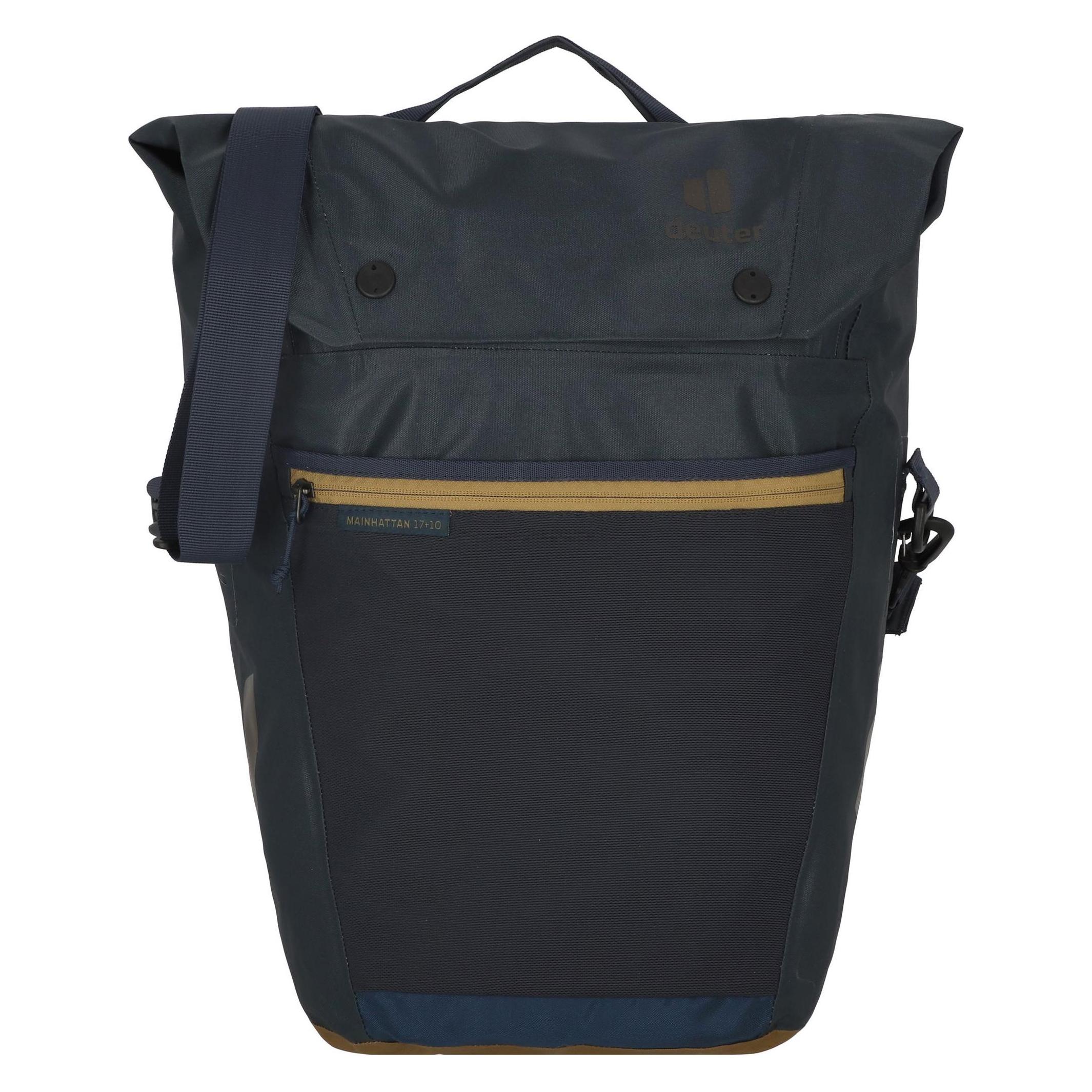 Deuter Mainhattan 17+10 (27 l, Gepäckträgertasche) (3230022-3615)