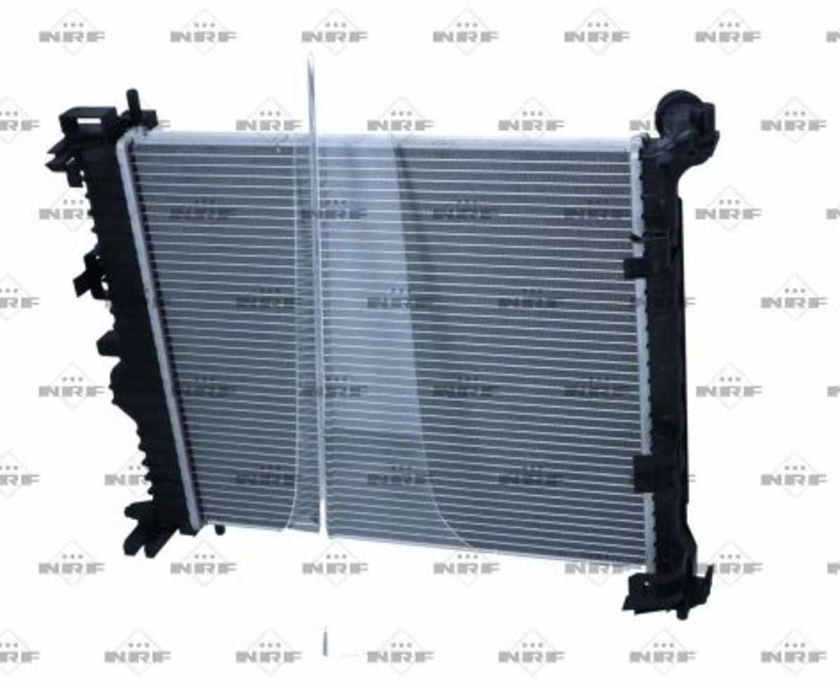 Kühler, Motorkühlung NRF 53008