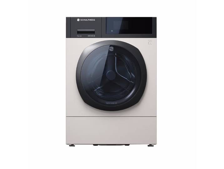Schulthess Flaw Less AAA2.105BE1HJ3K Waschmaschine Frontlader – beige