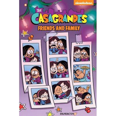 The Casagrandes Vol. 4, Taschenbuch von The Loud House Creative Team, Papercutz, 978-1-5458-0963-1