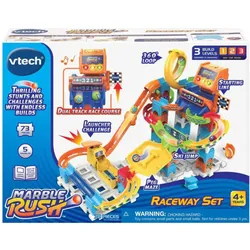 VTech Marble Rush Circuito Biglie Racing Track 80-519322 V-Tech
