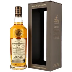Bunnahabhain 26 Jahre - 1998/2025 - Refill Hogshead #5453 - Gordon...