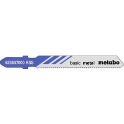 Metabo 623692000 25 Stichsägeblätter basic metal 51/ 1,2 mm (623692000) 25 St.