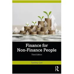 Finance for Non-Finance People, Fachbücher von Sandeep Goel