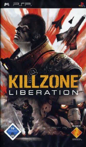 Sony - Killzone Liberation - Preis vom 09.10.2026 07:28:09 h