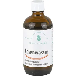 Rosenwasser Zum Backen und Kochen 100 ML