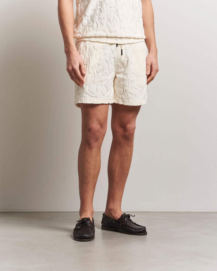 OAS Terry Shorts Summit men L Hvid