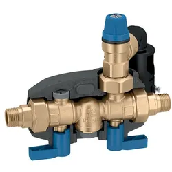 Caleffi SiCal® 3/4" DN20 Sicherheitsgruppe 8bar