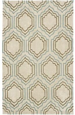 SAFAVIEH Handmade Modern Moroccan Art Ildefonsa Modern Moroccan Polyester Rug