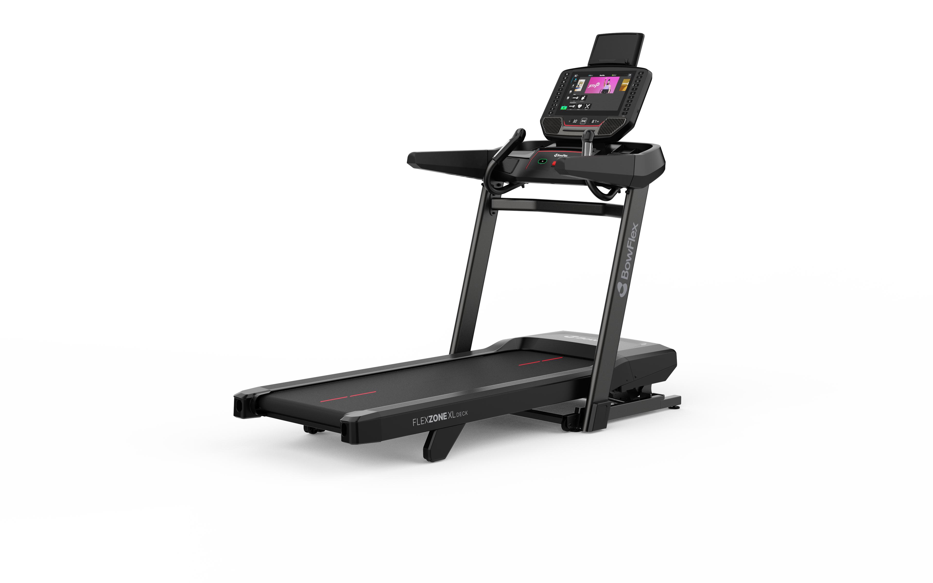 BowFlex Laufband T16