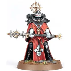 Games Workshop Warhammer 40k - Adepta Sororitas Dogmata (Kunststoff)