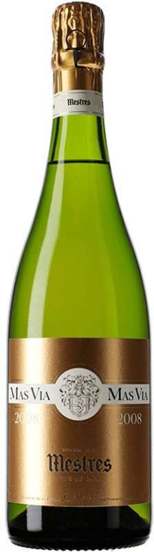 Mestres Mas Via Gran Reserva 2009 - Vino español de lujo con 12% de graduación