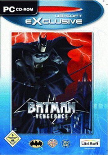 rondomedia GmbH - Batman: Vengeance [Ubi Soft eXclusive] - Preis vom 10.10.2026 11:48:34 h