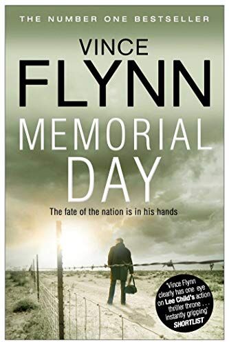 Vince Flynn - Memorial Day (The Mitch Rapp Series, Band 7) - Preis vom 02.10.2026 23:42:20 h